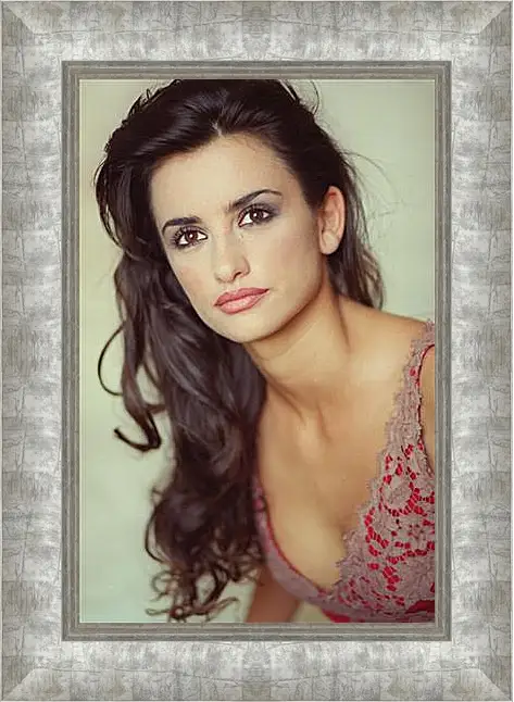 Картина в раме - Penelope Cruz - Пенелопа Круз
