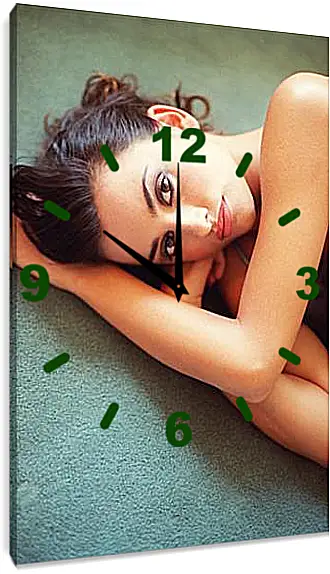 Часы картина - Penelope Cruz - Пенелопа Круз
