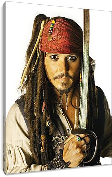 Постер и плакат - Johnny Depp - Джонни Депп
