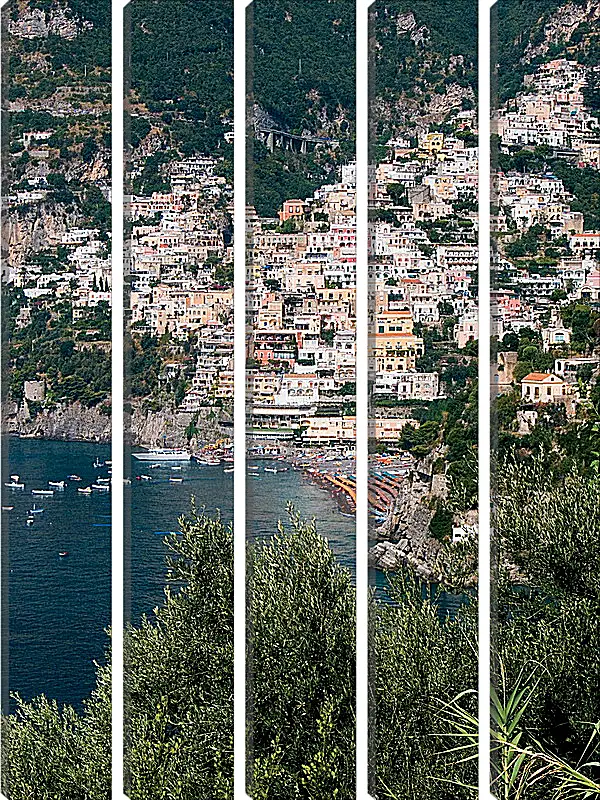 Модульная картина - Amalfi Italy
