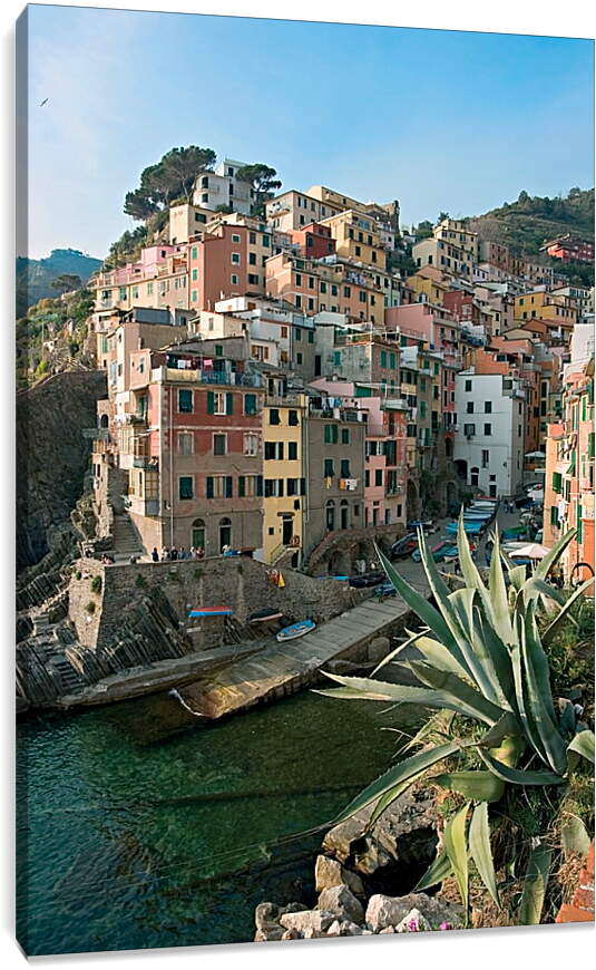 Постер и плакат - Italy Cinque Terre
