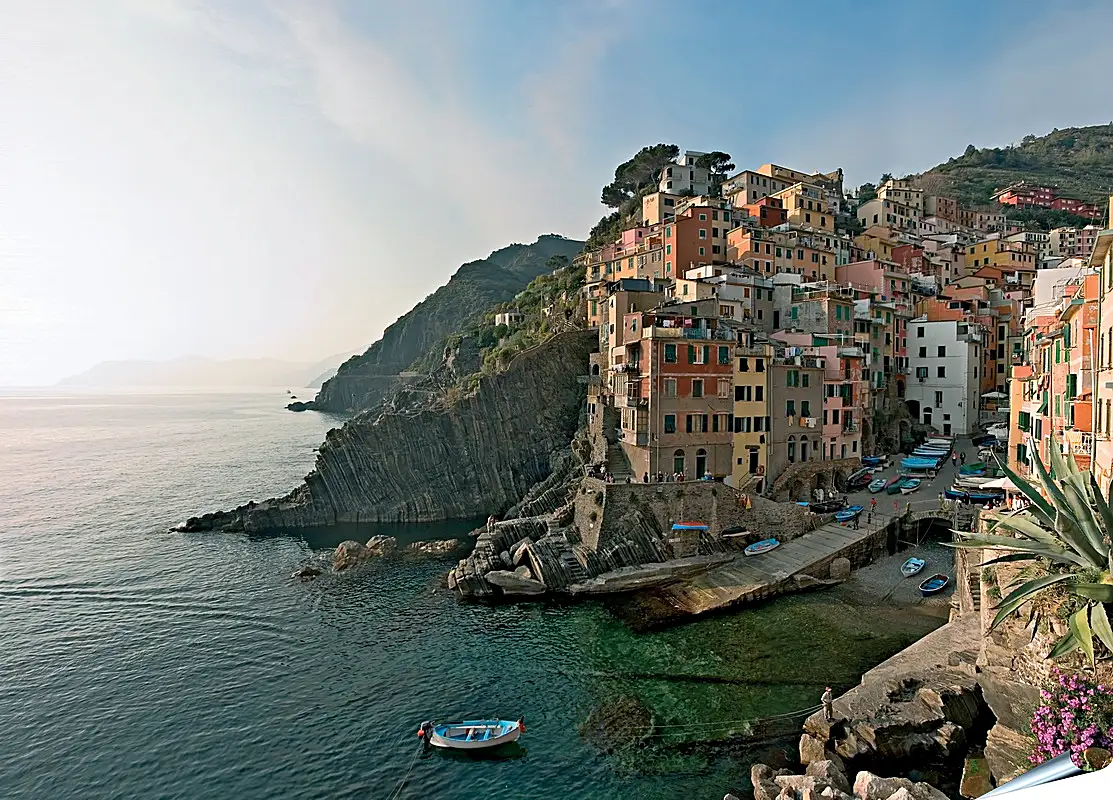 Riomaggiore Италия