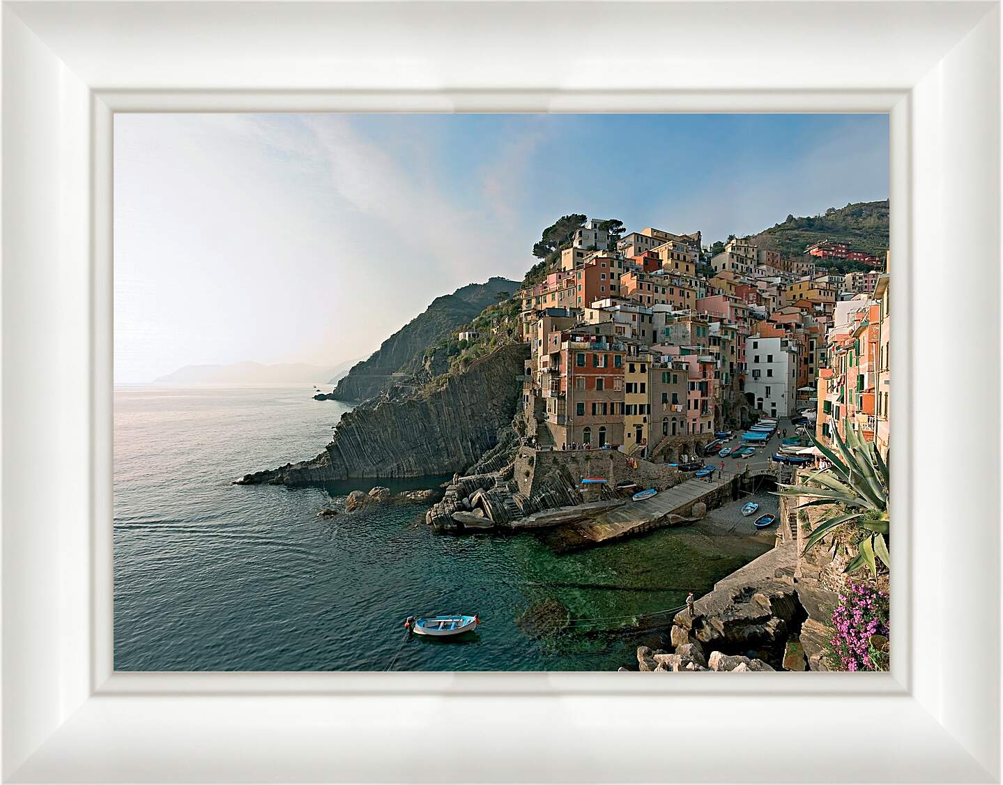 Картина в раме - Italy Cinque Terre
