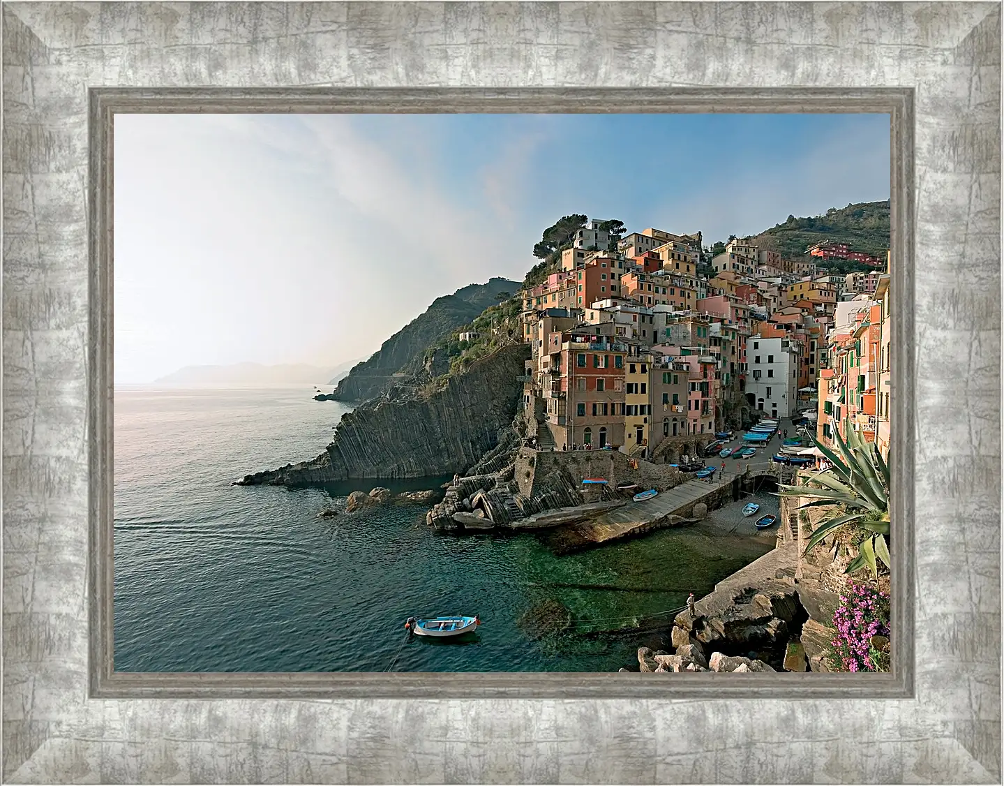 Картина в раме - Italy Cinque Terre
