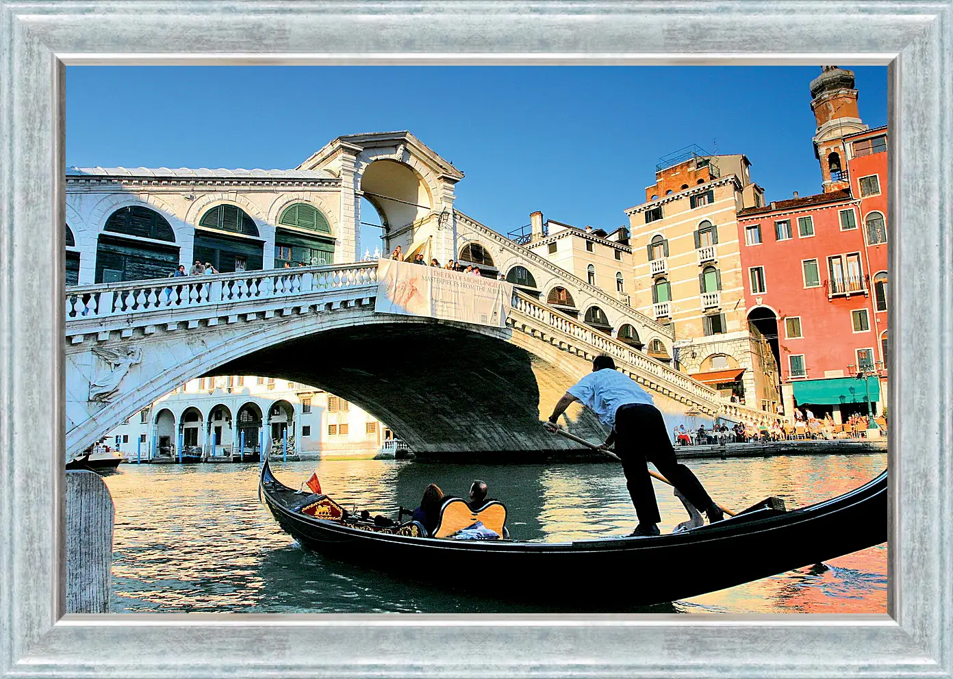 Картина в раме - Italy Venice
