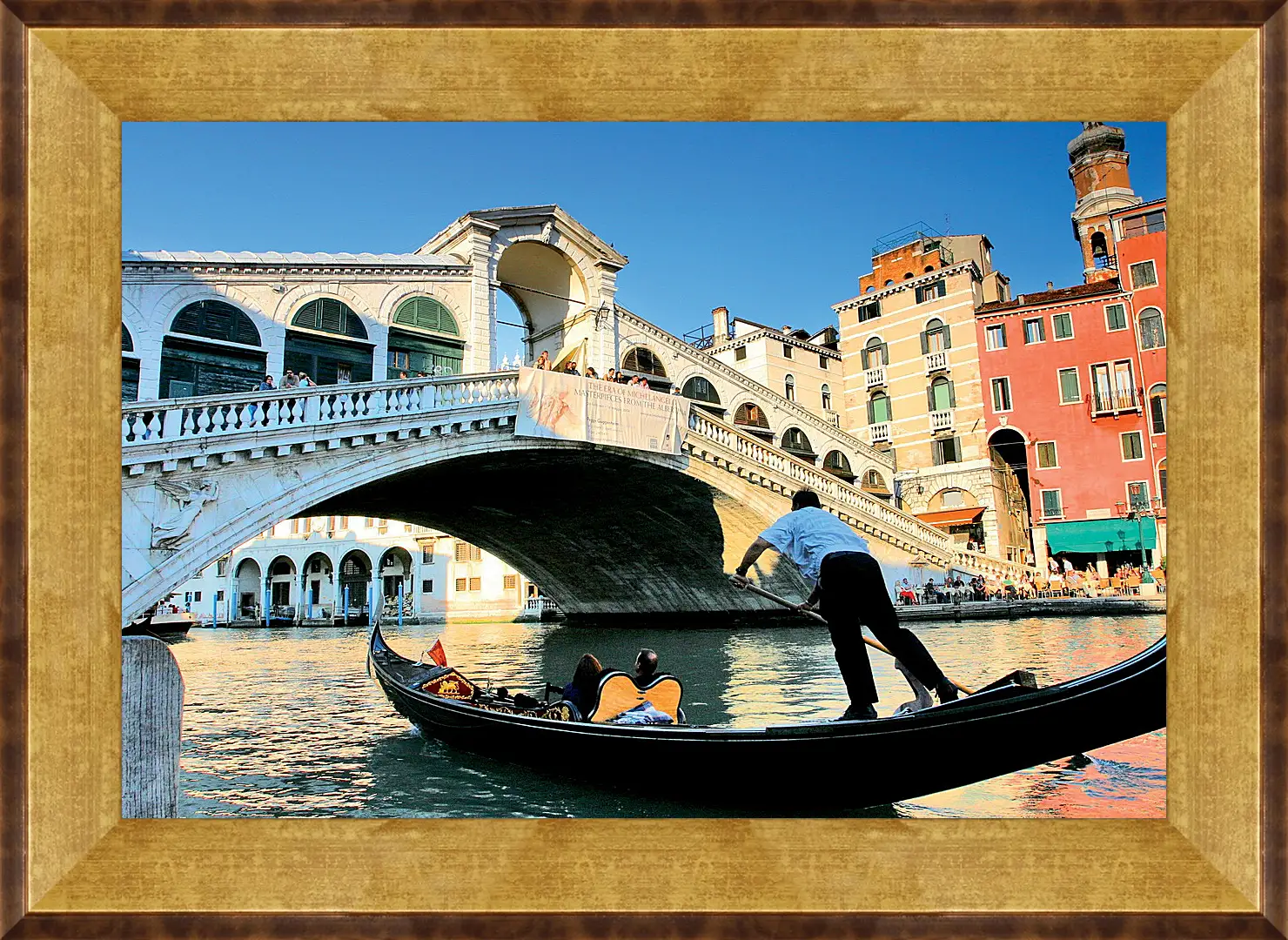 Картина в раме - Italy Venice
