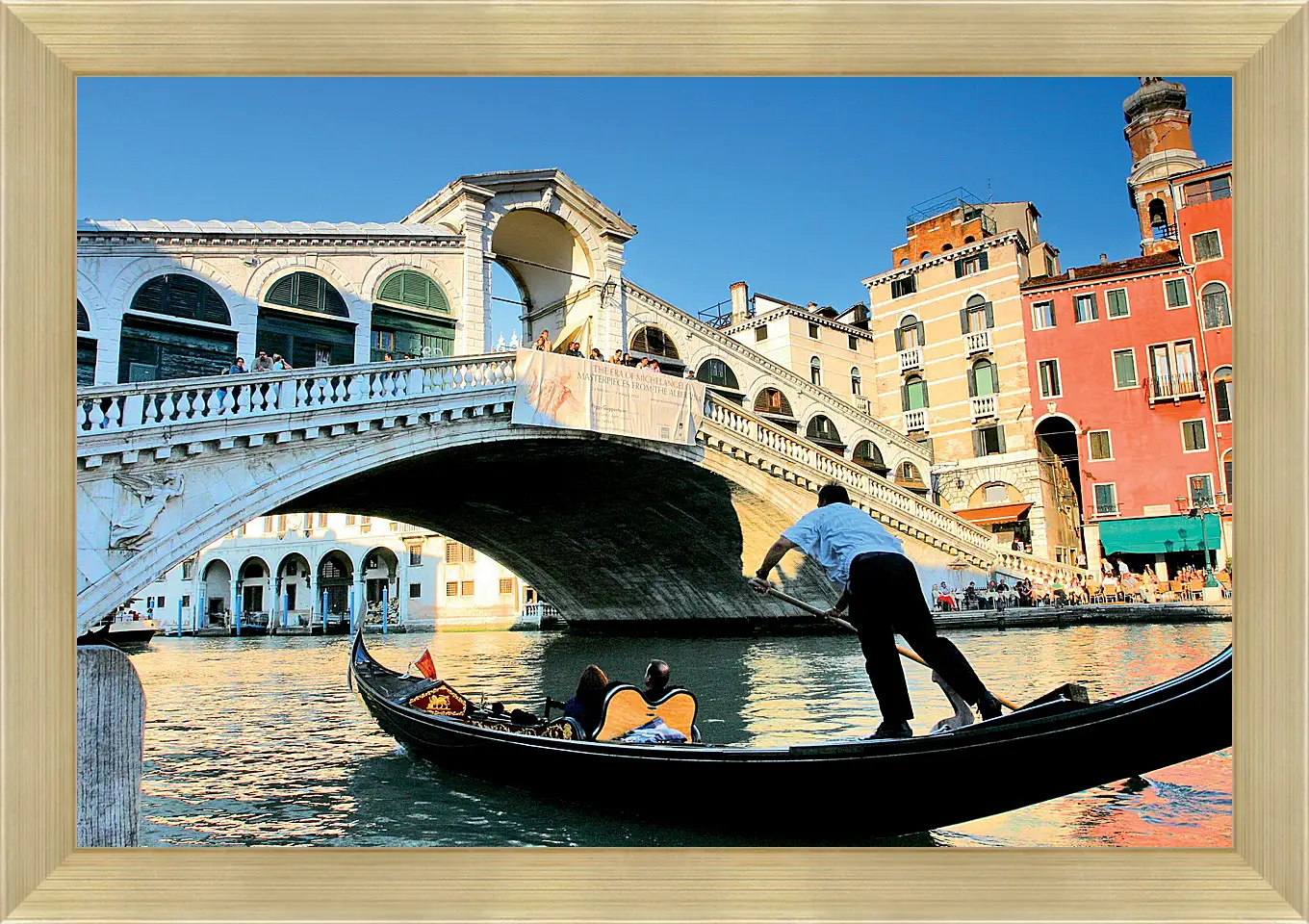 Картина в раме - Italy Venice
