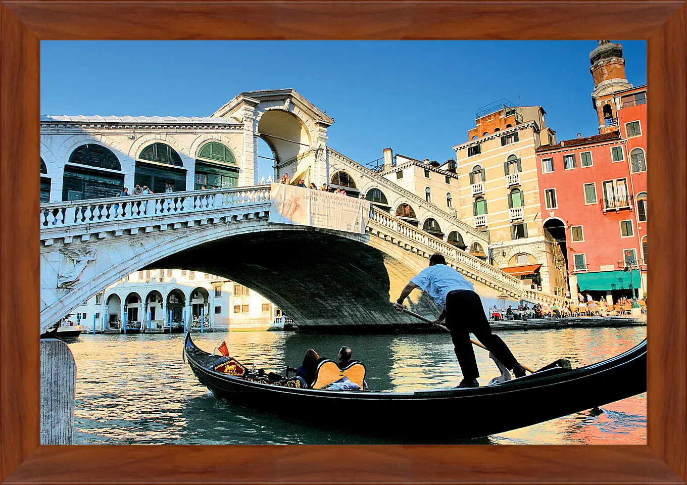 Картина в раме - Italy Venice
