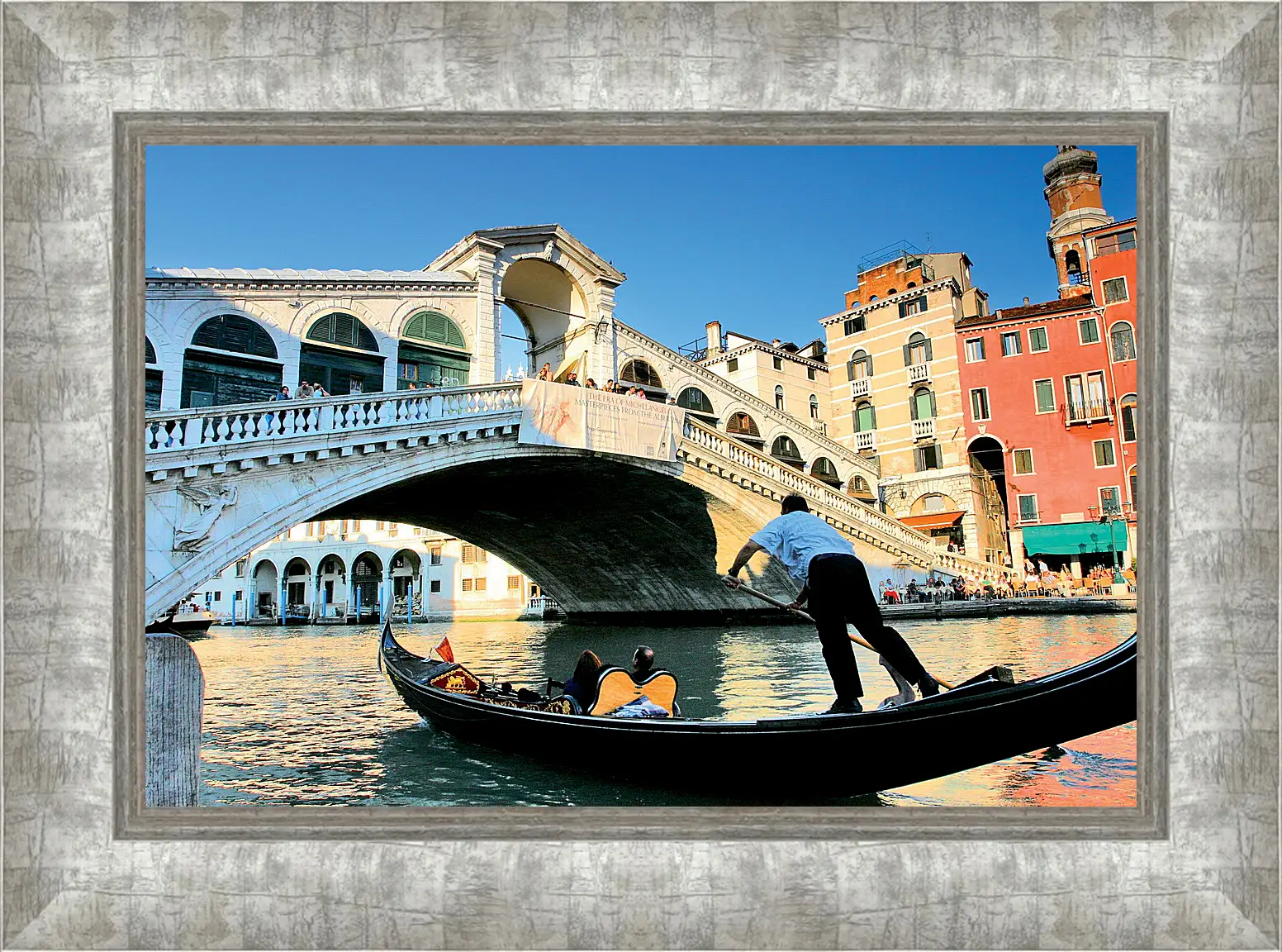 Картина в раме - Italy Venice
