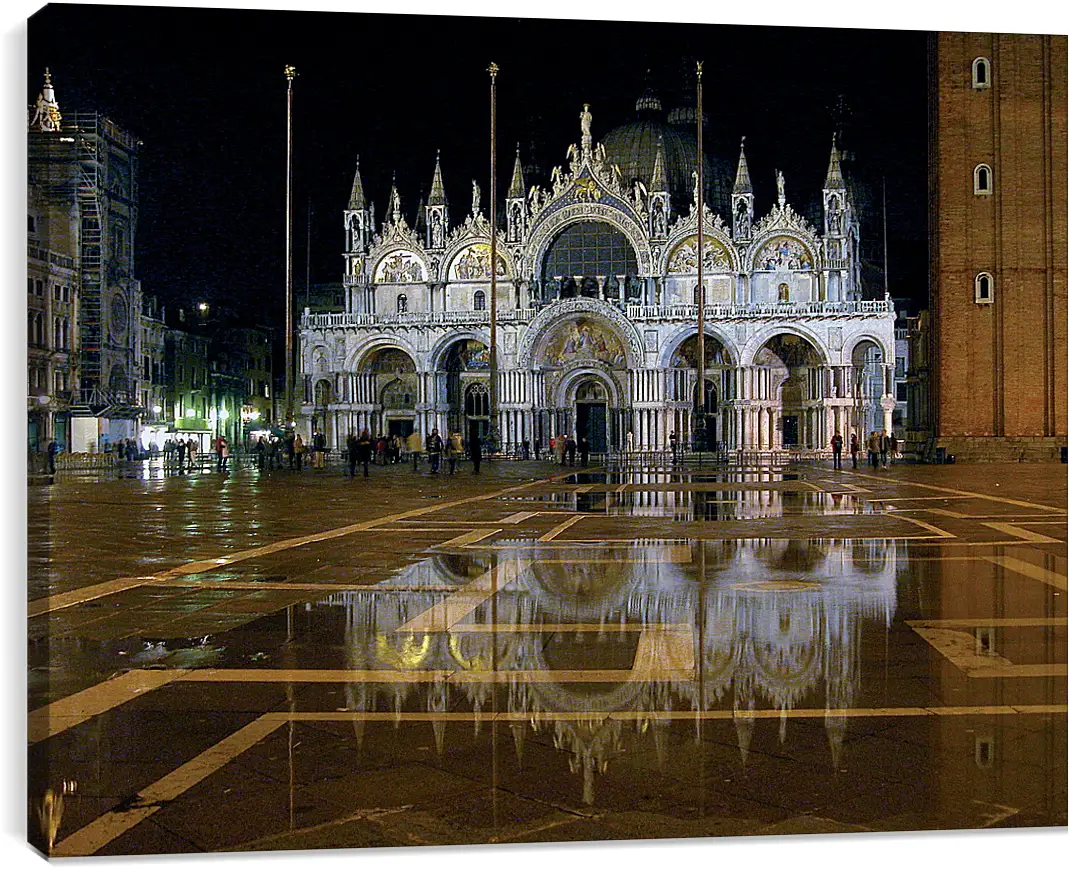 Постер и плакат - Italy Venice
