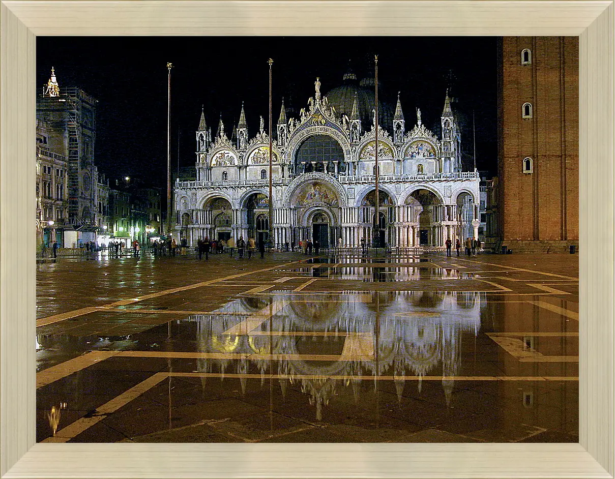 Картина в раме - Italy Venice
