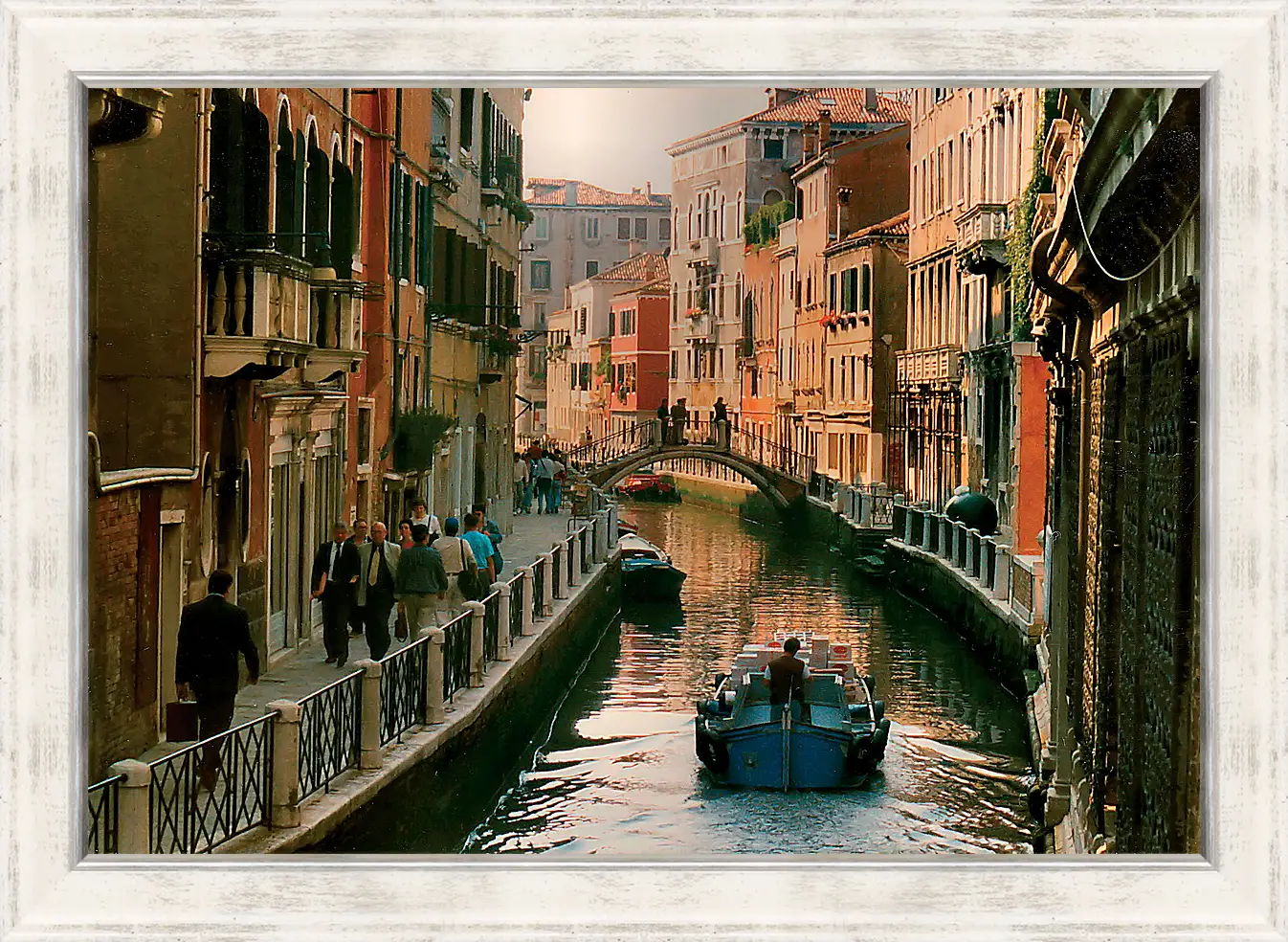 Картина в раме - Italy Venice
