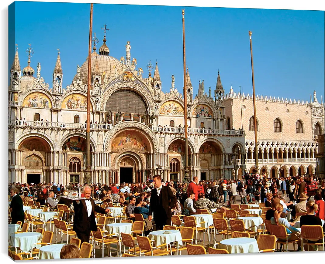 Постер и плакат - Italy Venice
