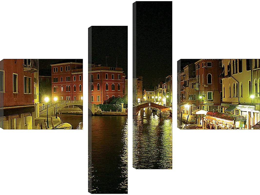Модульная картина - Italy Venice
