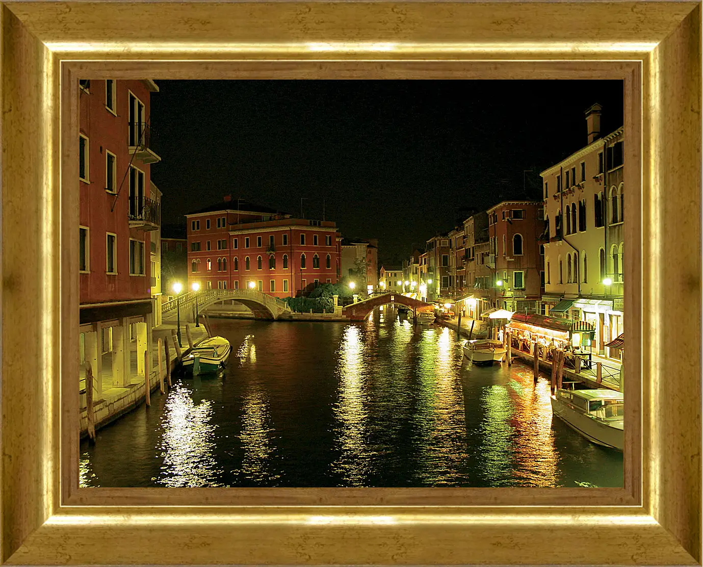 Картина в раме - Italy Venice
