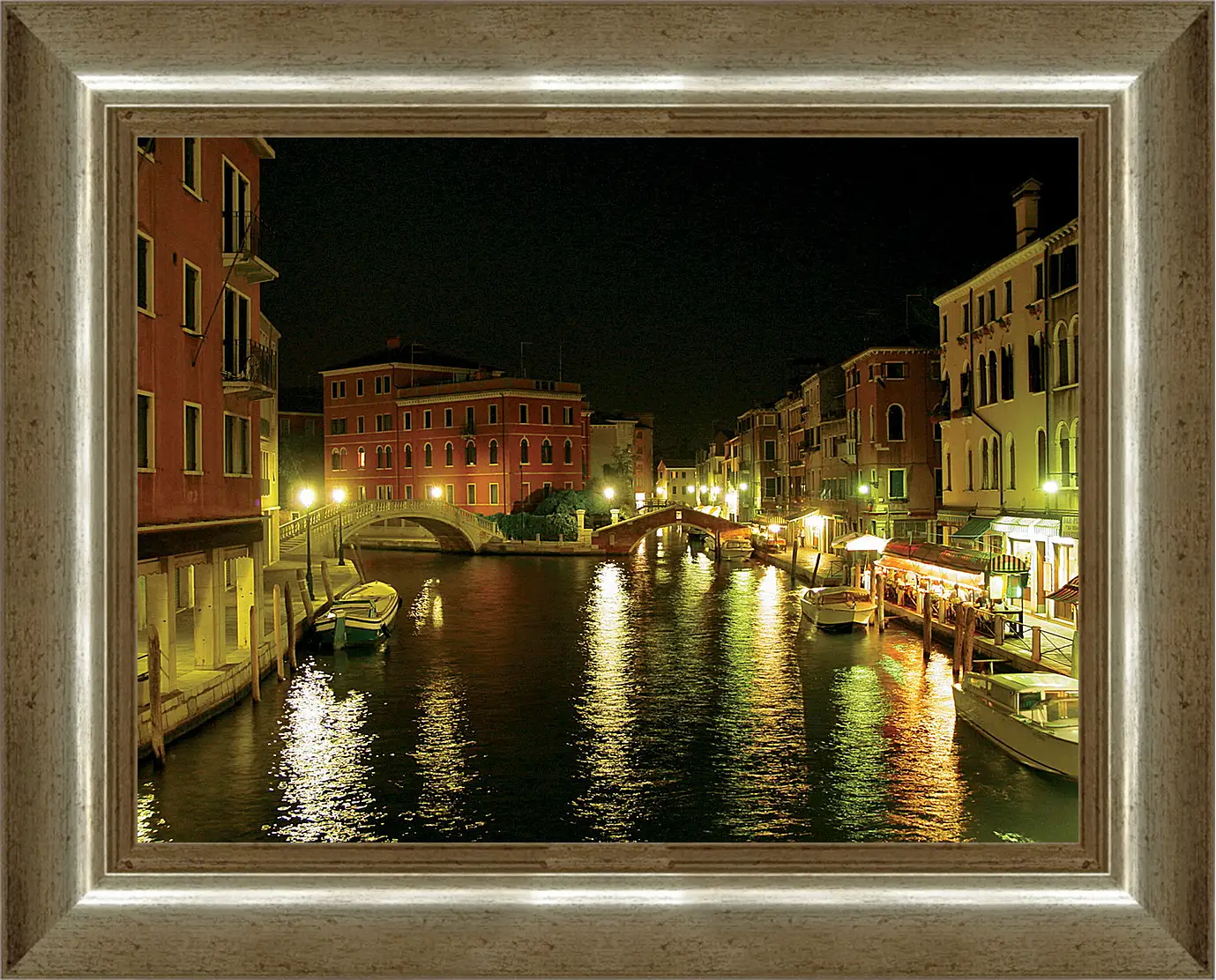 Картина в раме - Italy Venice
