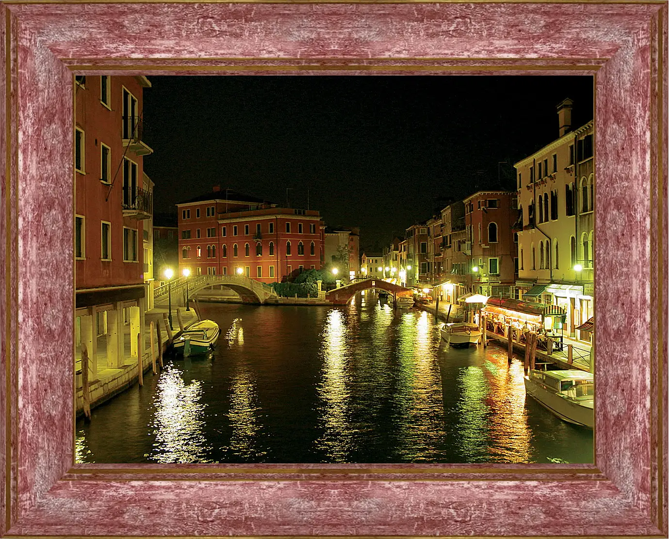 Картина в раме - Italy Venice
