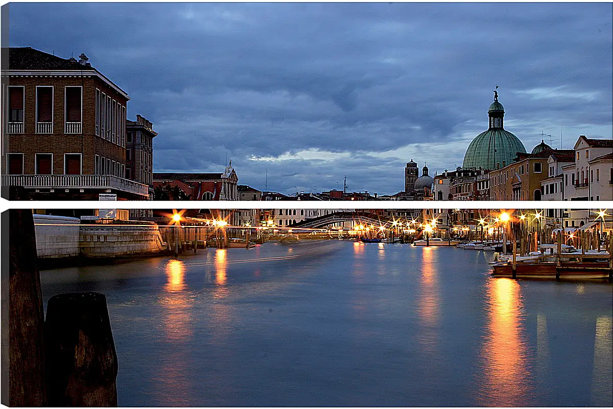 Модульная картина - Italy Venice
