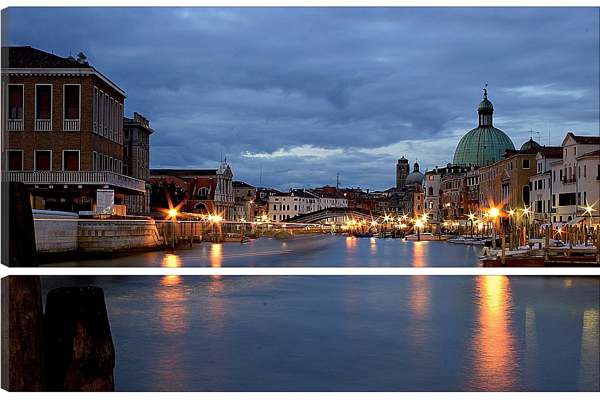 Модульная картина - Italy Venice
