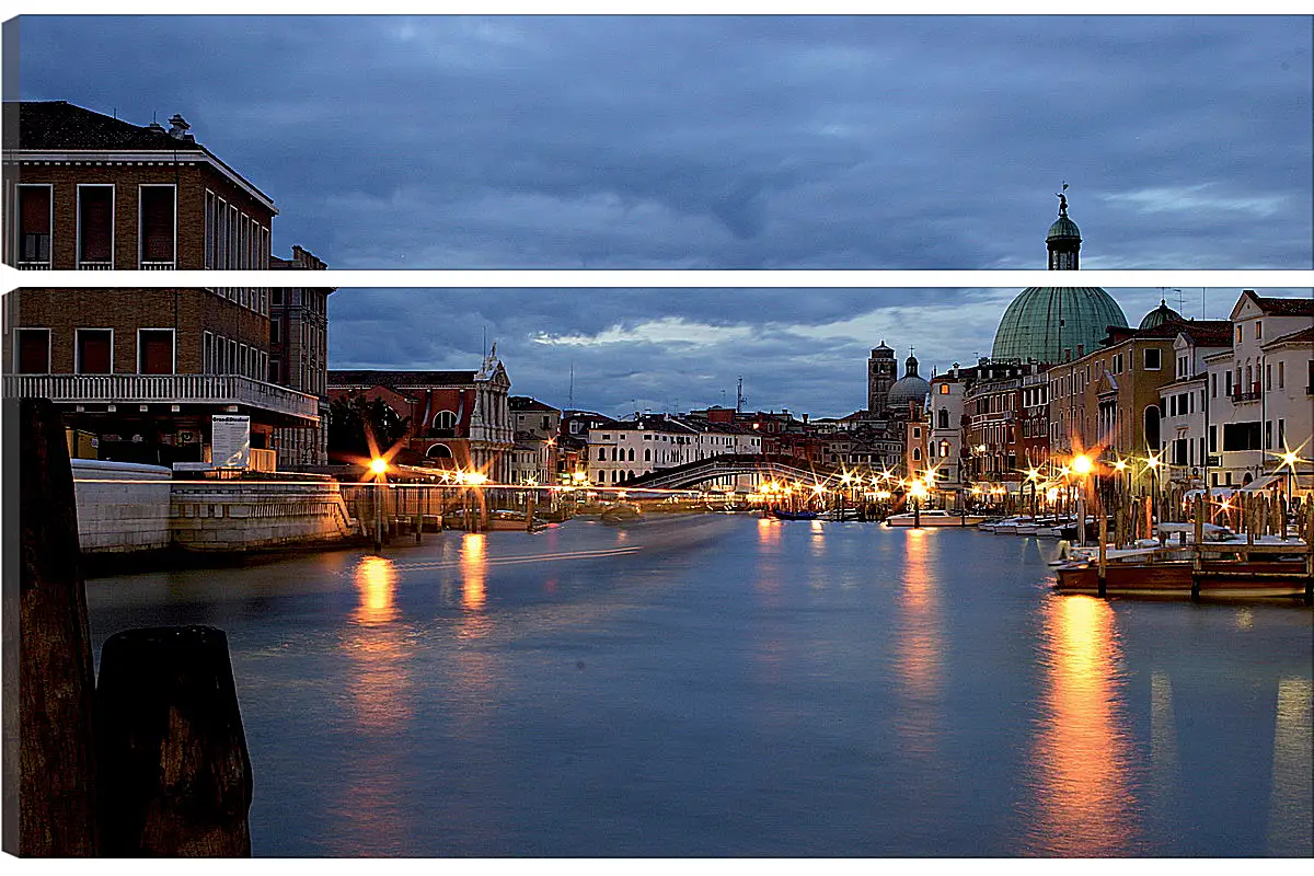 Модульная картина - Italy Venice
