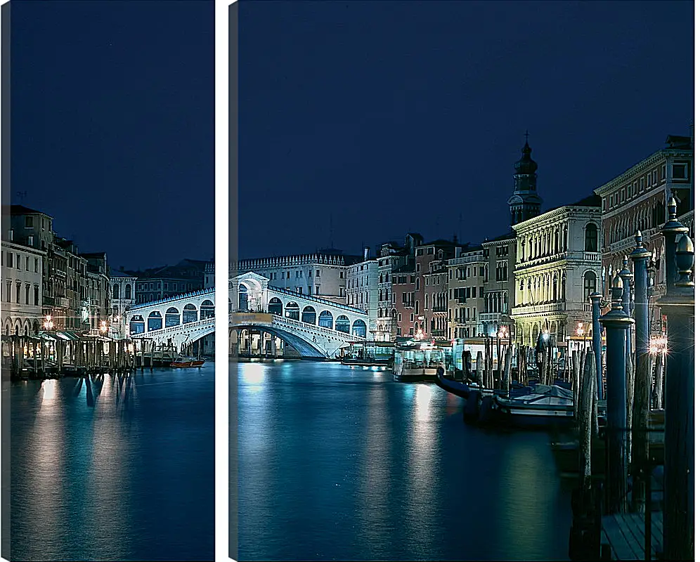 Модульная картина - Italy Venice
