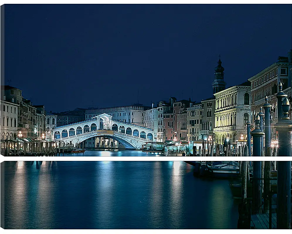 Модульная картина - Italy Venice
