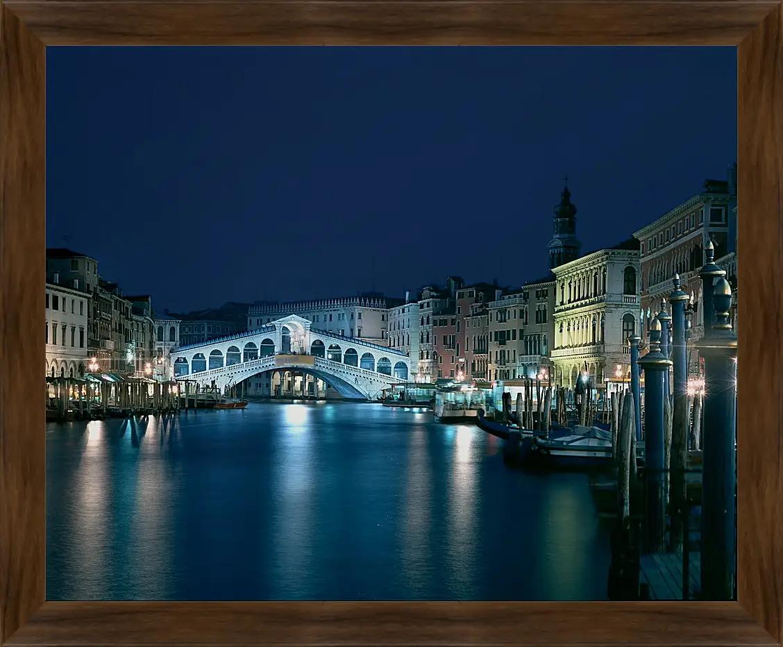 Картина в раме - Italy Venice
