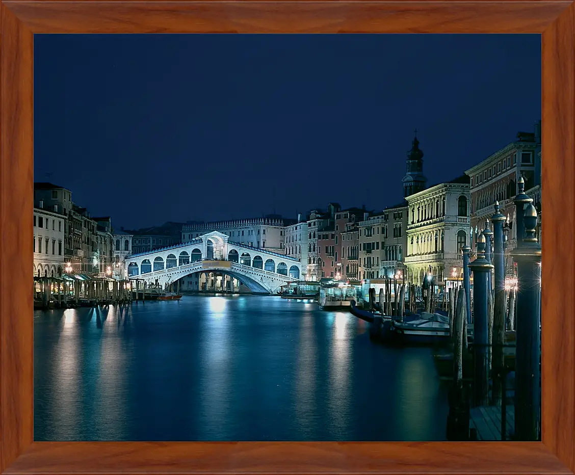 Картина в раме - Italy Venice
