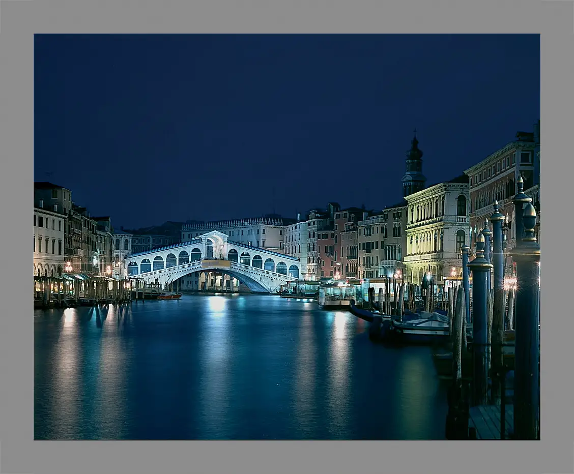 Картина в раме - Italy Venice
