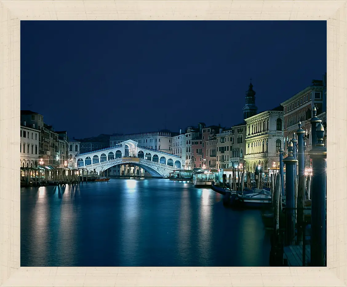 Картина в раме - Italy Venice
