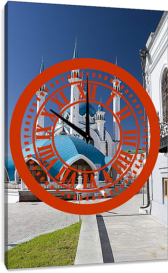 Часы картина - Казань

