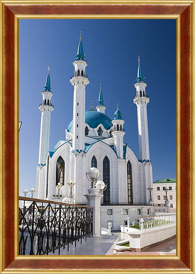 Картина в раме - Казань

