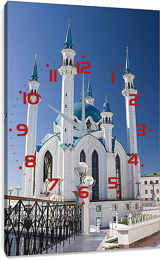 Часы картина - Казань
