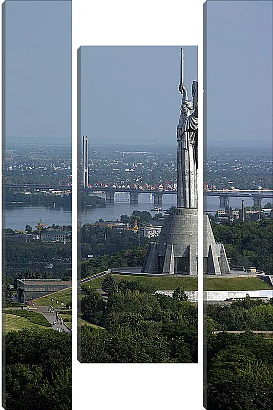 Модульная картина - Киев
