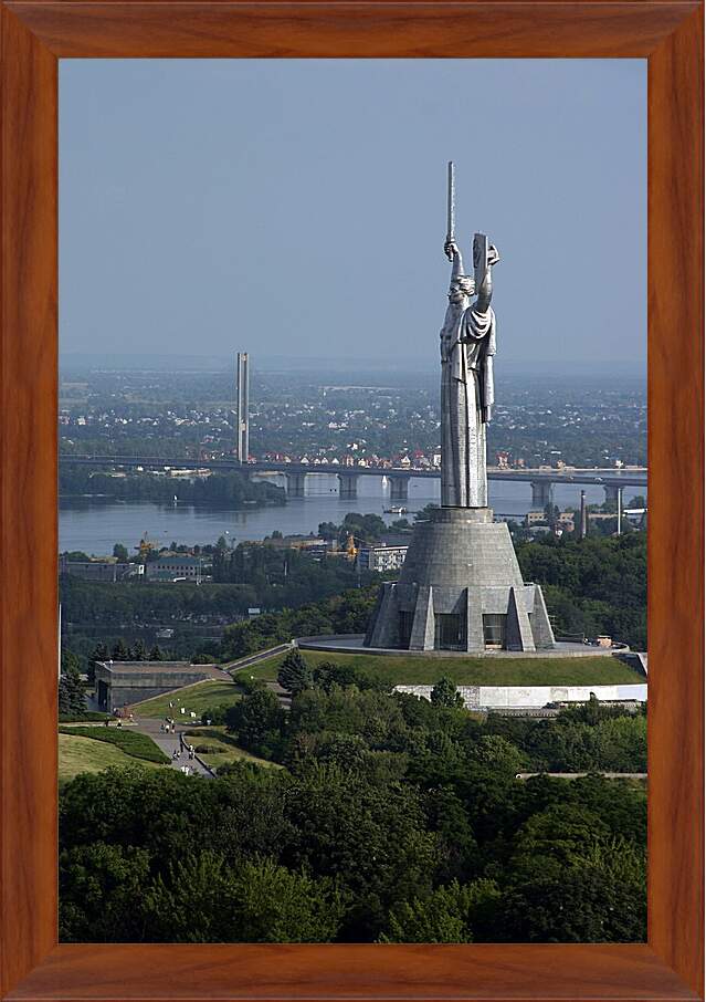 Картина в раме - Киев
