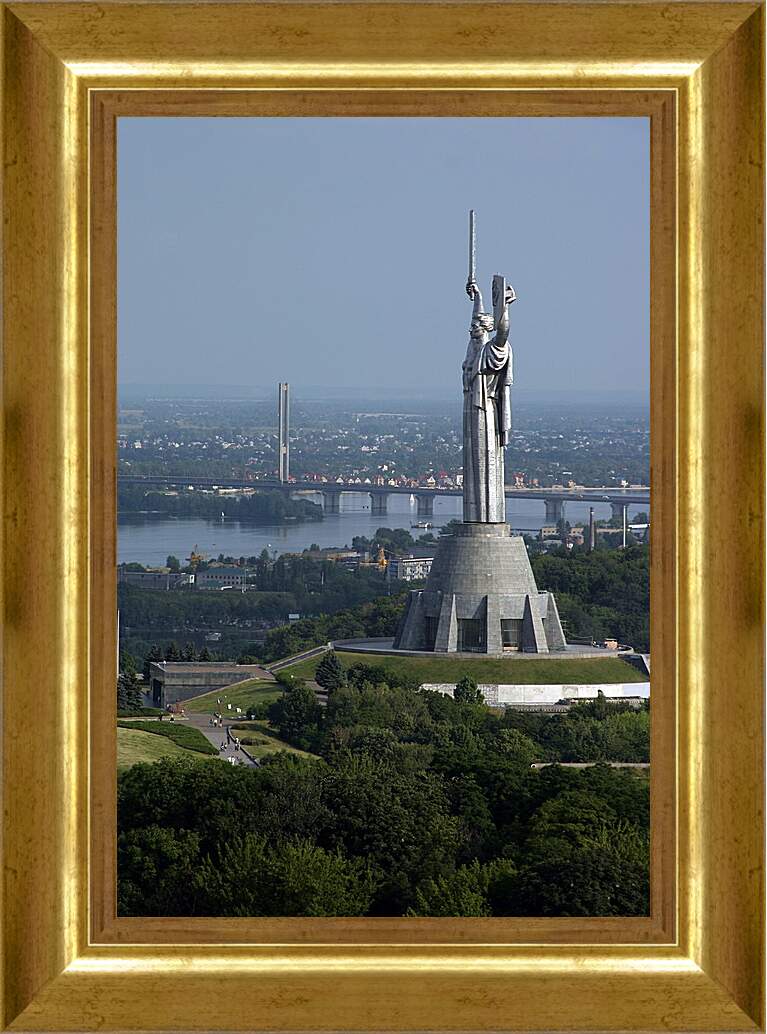 Картина в раме - Киев
