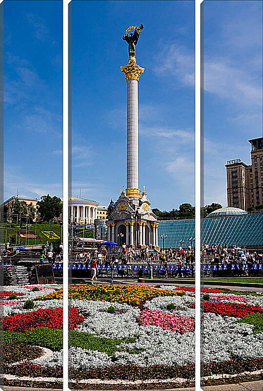 Модульная картина - Киев
