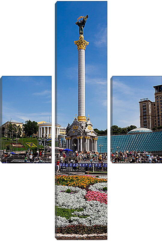 Модульная картина - Киев

