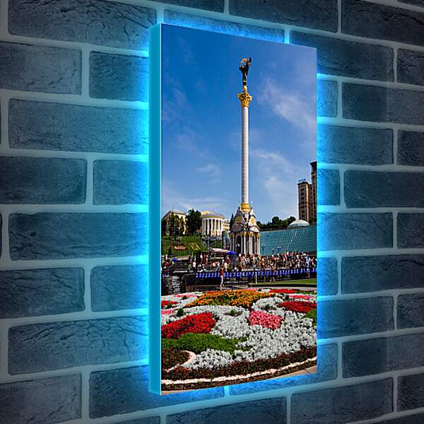 Лайтбокс световая панель - Киев
