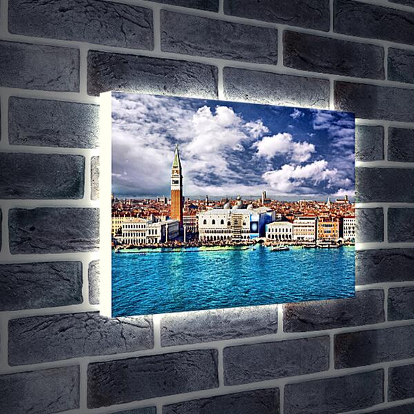 Лайтбокс световая панель - Venice
