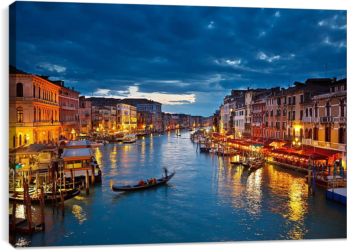 Постер и плакат - Италия. Венеция.