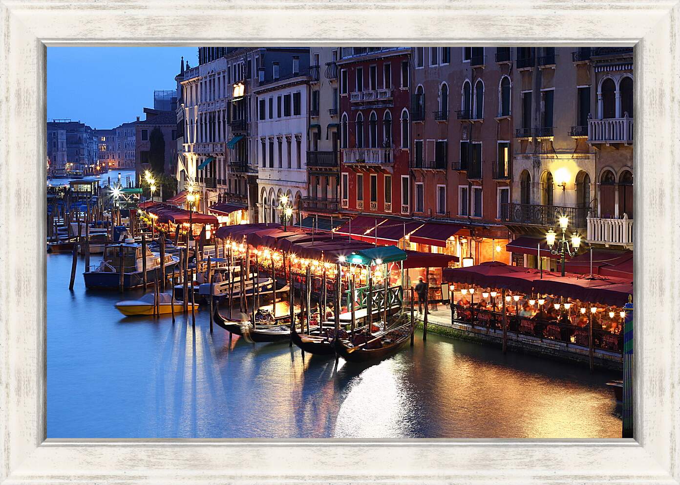Картина в раме - Venice

