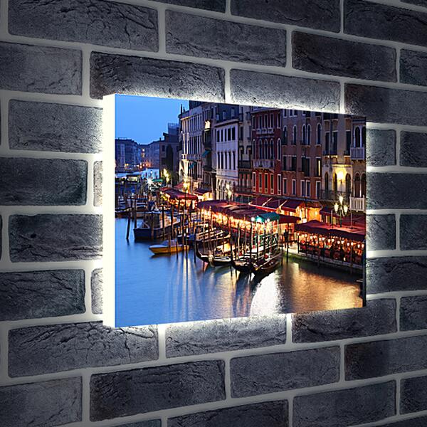 Лайтбокс световая панель - Venice
