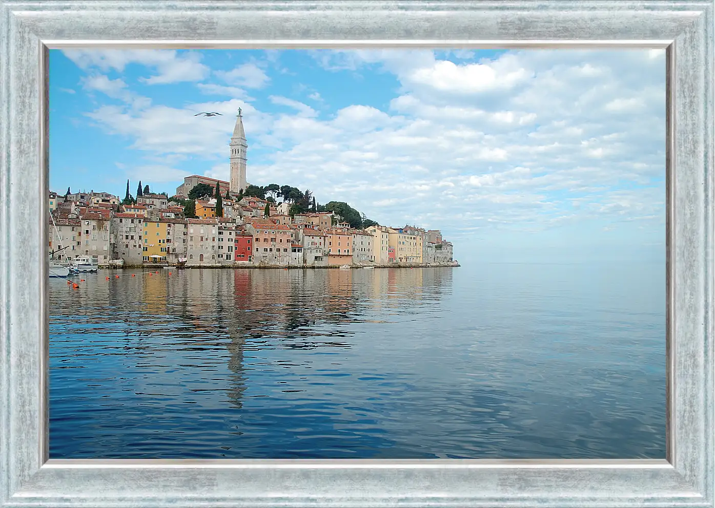 Картина в раме - Crotia Rovinj
