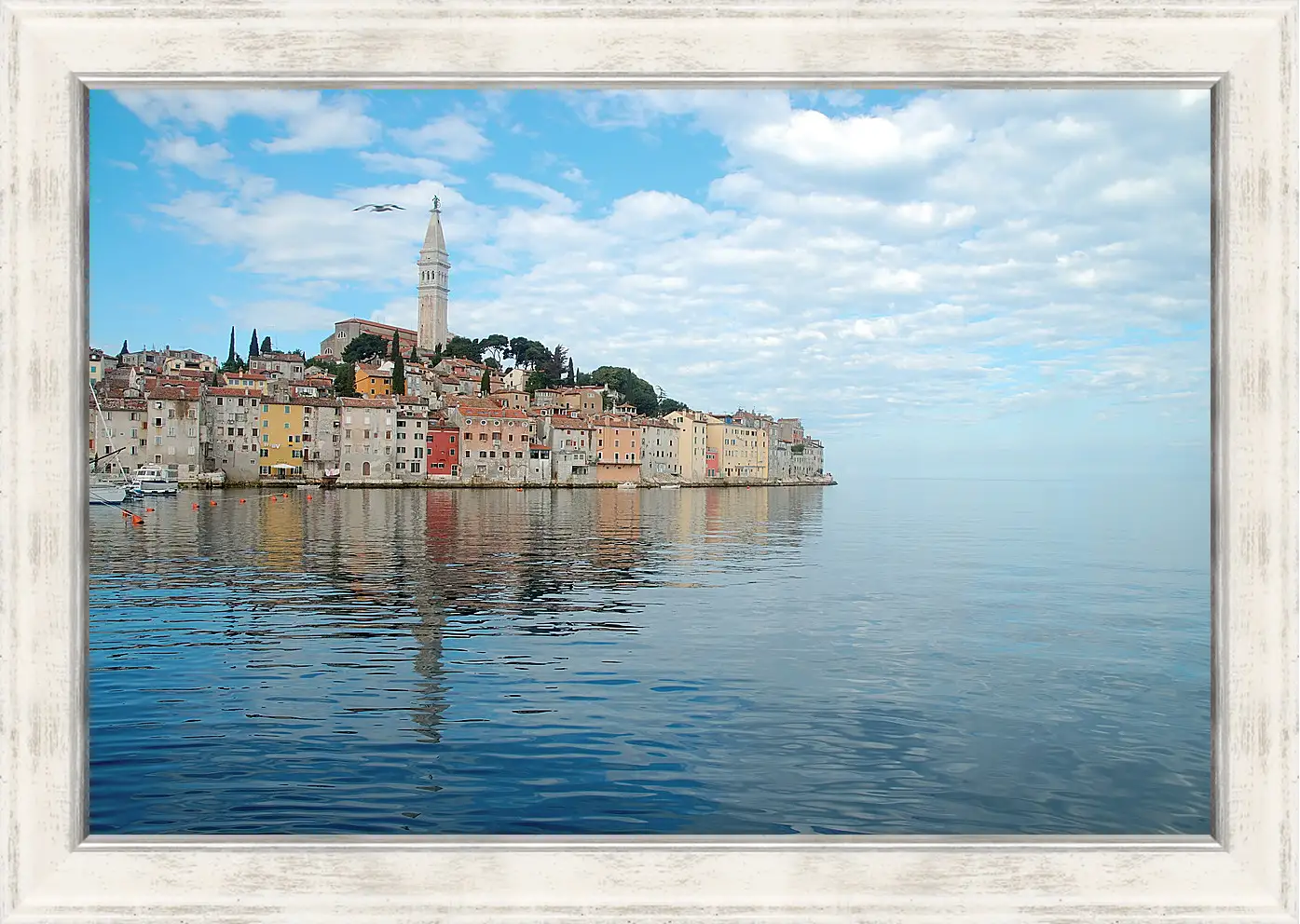 Картина в раме - Crotia Rovinj
