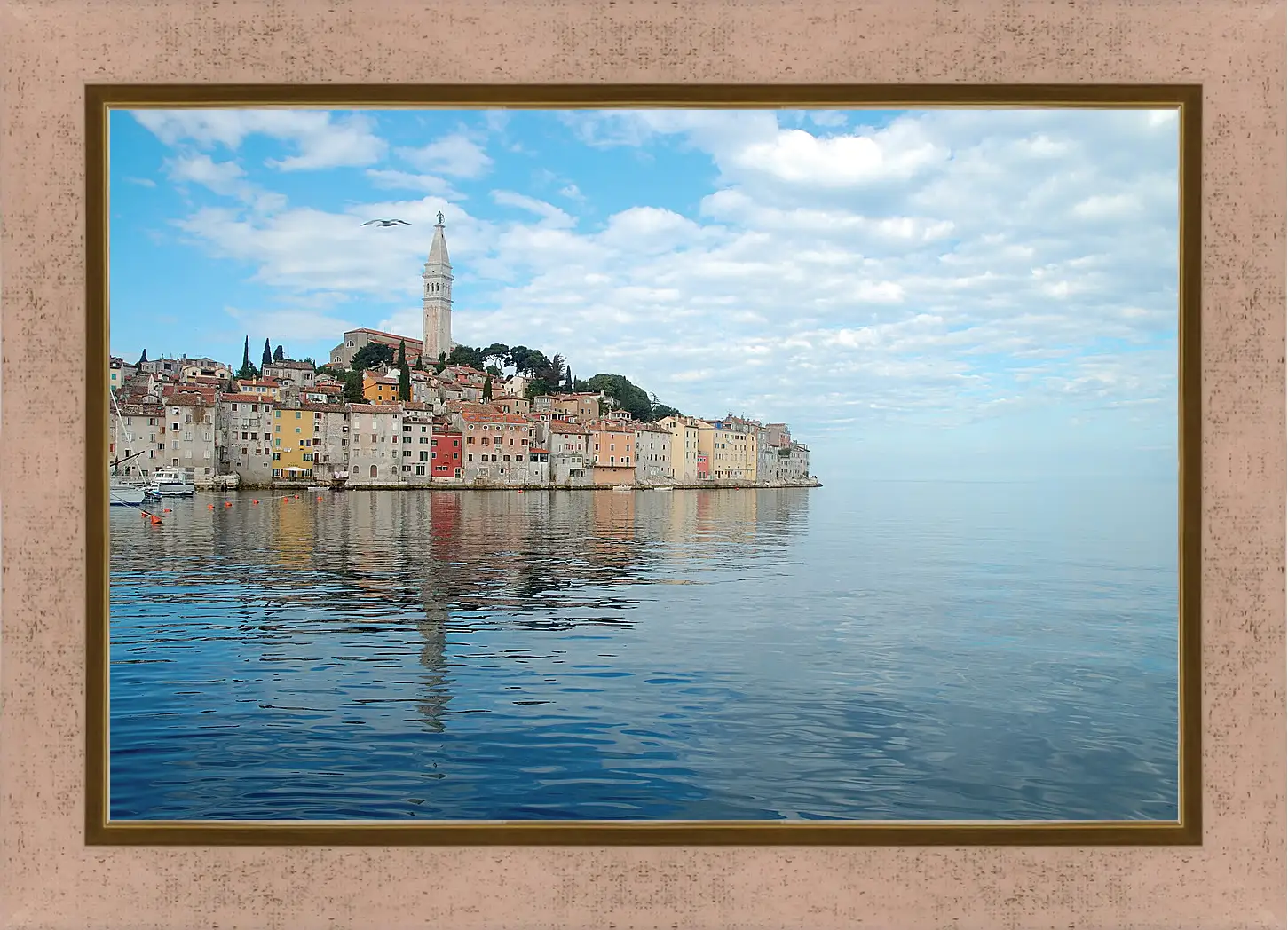 Картина в раме - Crotia Rovinj
