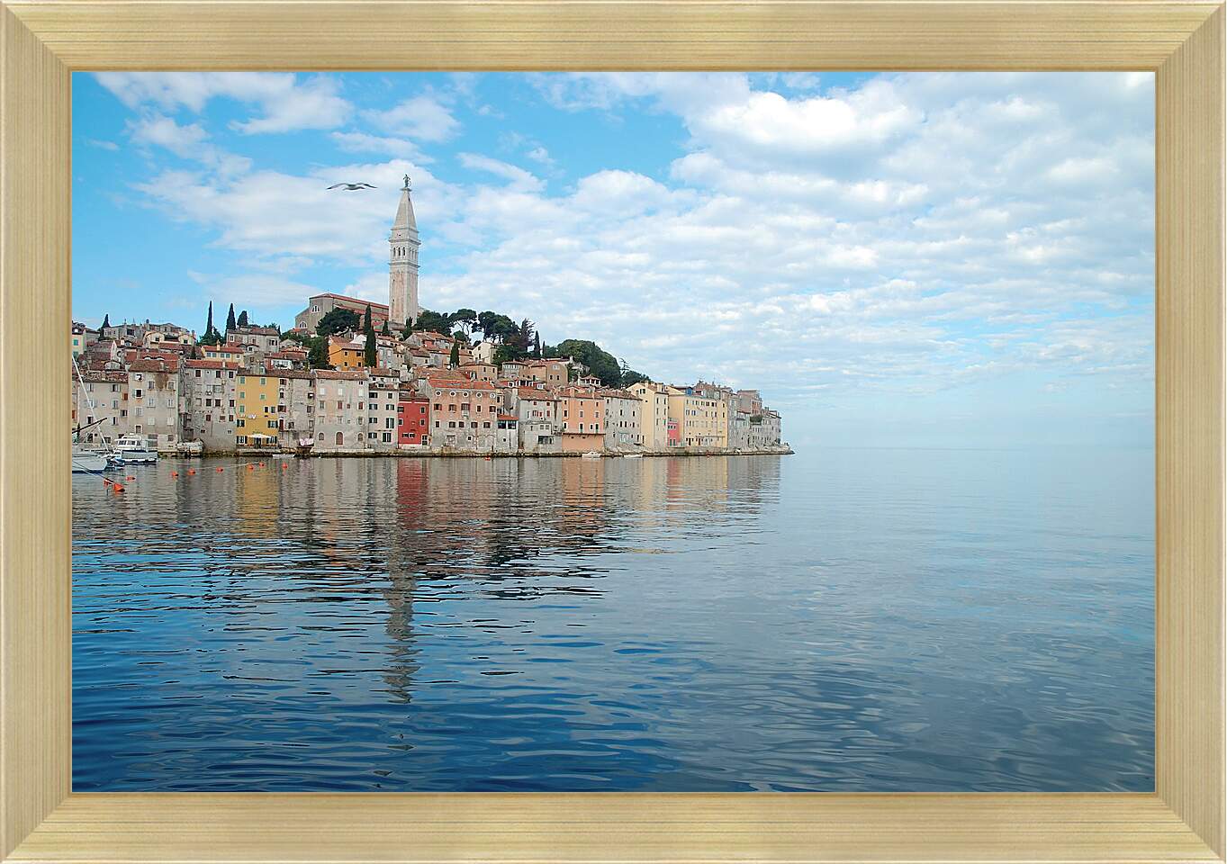 Картина в раме - Crotia Rovinj
