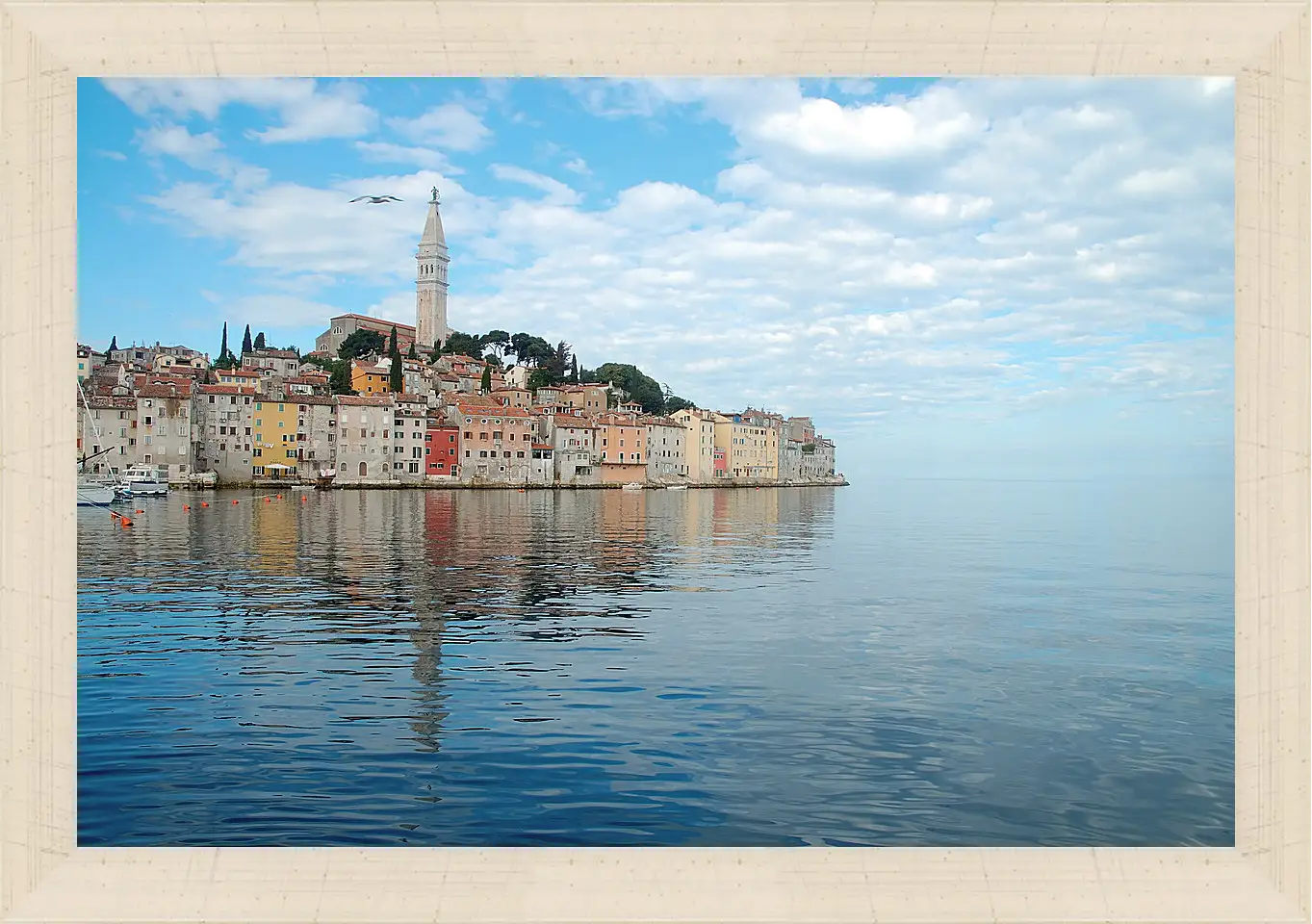 Картина в раме - Crotia Rovinj
