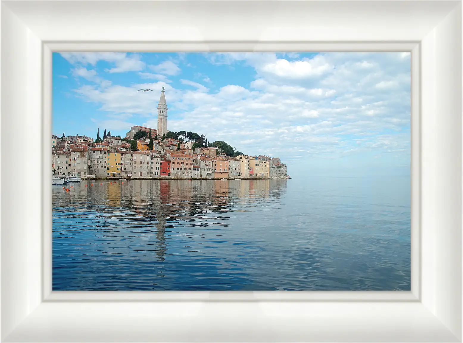 Картина в раме - Crotia Rovinj
