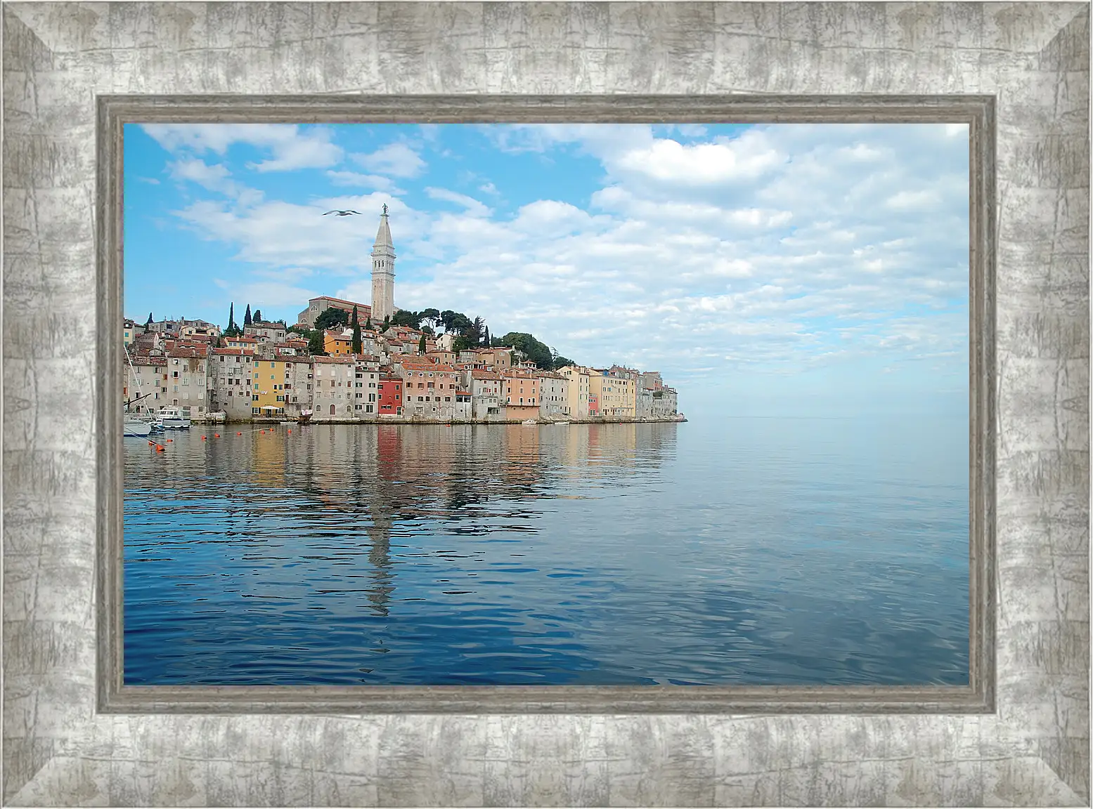 Картина в раме - Crotia Rovinj
